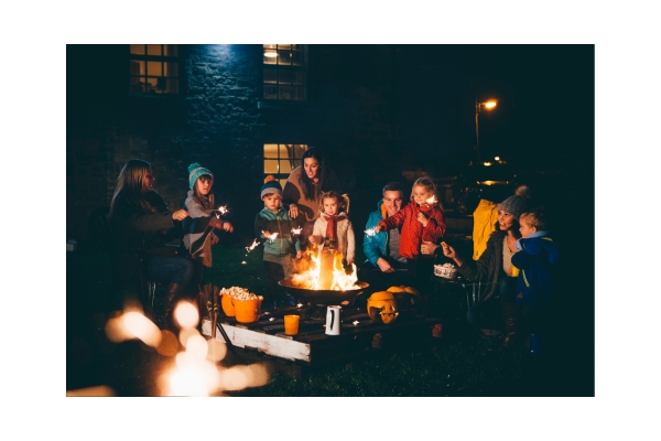 Bonfire Night: Tapping Into the Element of Fire for Inner Strength