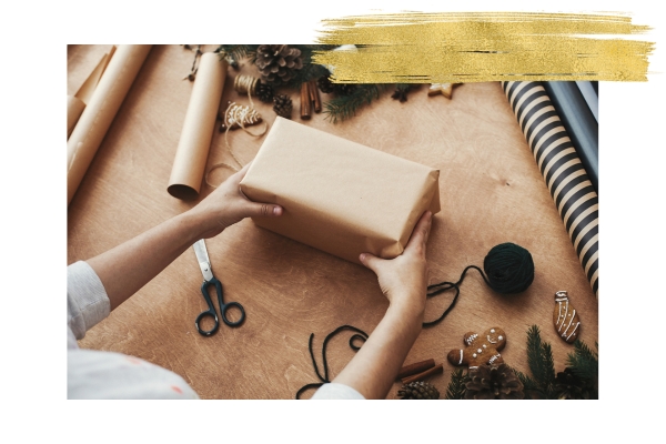 11 Christmas Wrapping Ideas to Make Your Gifts Shine